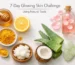 7-Day Glowing Skin Challenge Using Natural Tools