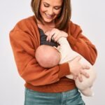Latched Mama 635 Nest Nursing Wrap