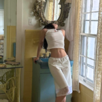 Alexa Capri Pants
