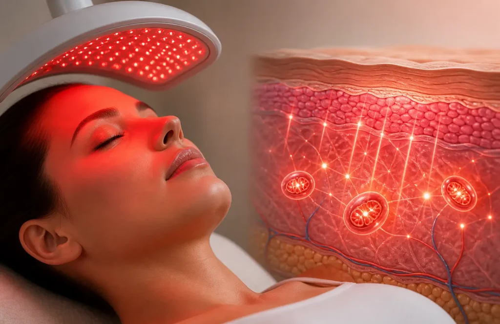 What Is Red Light Therapy