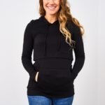 Latched Mama Cloud Nursing Hoodie