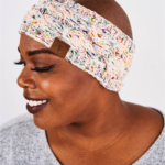 Latched Mama Speckled Knit Headband - Final Sale