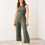 Latched Mama Ribbed Nursing Jumper