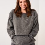 Latched Mama Snuggle-Up Nursing Sweatshirt